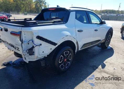 2024 Hyundai Santa Cruz Xrt z USA, uszkodzony, nr VIN 5NTJDDAF2RH096119